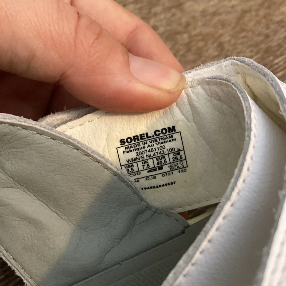 Sorel Explorer Blitz Stride Sandals